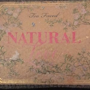 Too Faced Natural Love eyeshadow palette